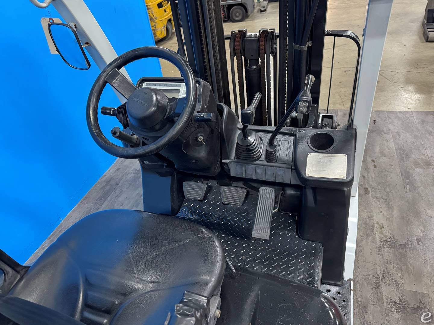2016 Unicarriers PFS40