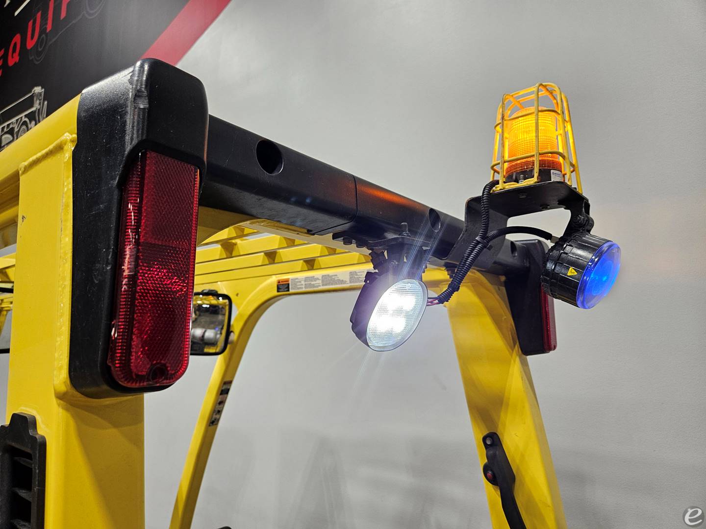2021 Hyster S35FT