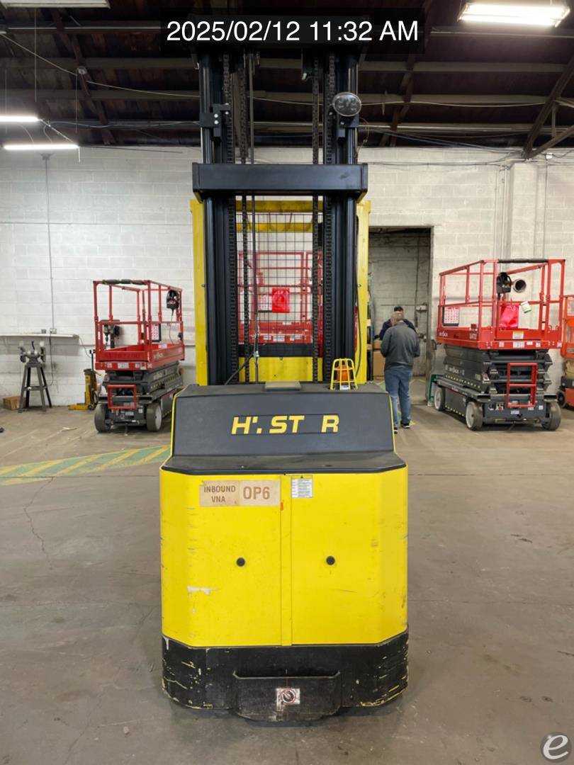 2016 Hyster R30XM3