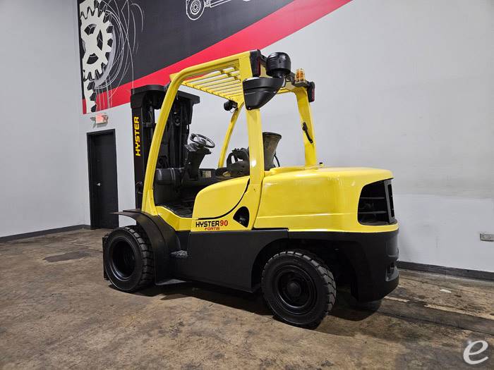 2014 Hyster H90FT