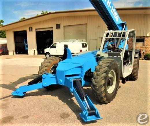 2013 Genie GTH1056 Diesel Telehandlers - 123Forklift