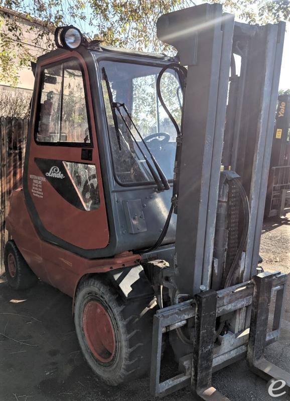 2001 Linde H35T-03