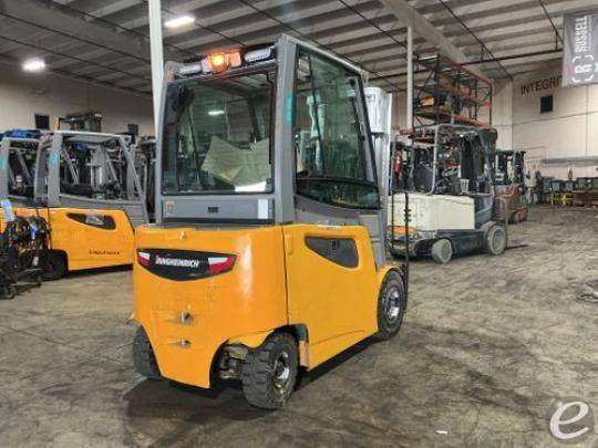 2021 Jungheinrich EFG425K