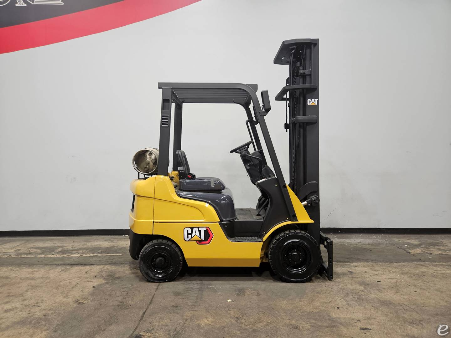 2014 Cat 2P3000