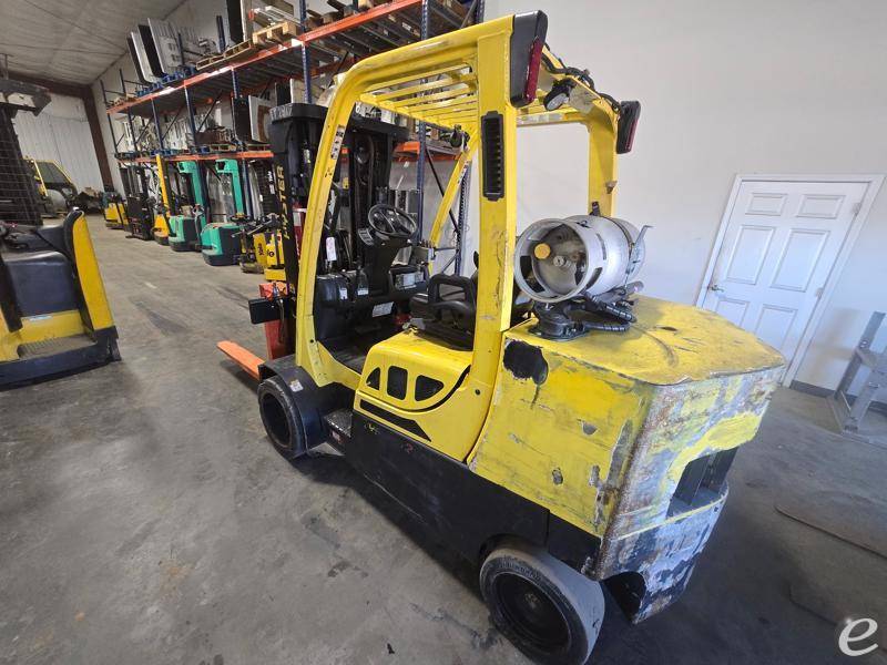 2017 Hyster S120FTS