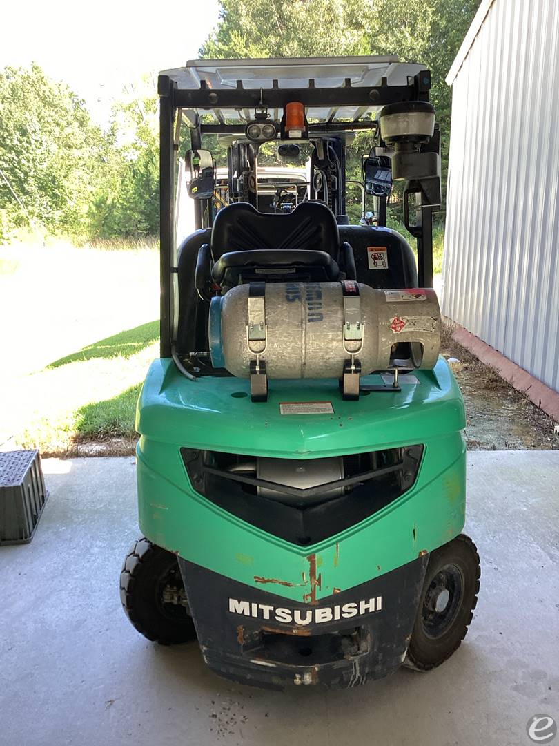 2022 Mitsubishi FG25N