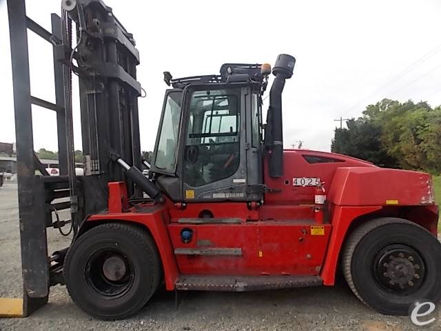 2016 Kalmar DCG150-6