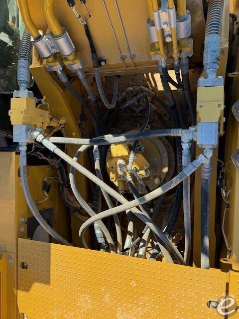 2021 Cat 336