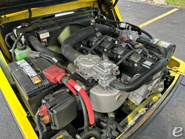 2019 Hyster S50CT2