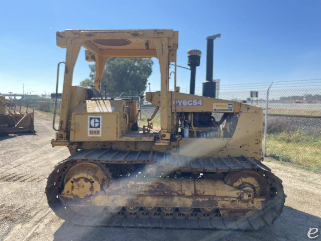 1979 Cat D4E