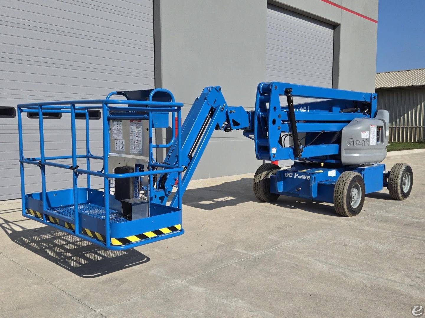 2015 Genie Z45/25JDC Electric Boom Lift - 123Forklift