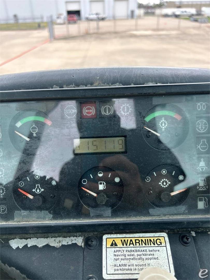 2002 Hyster H360HD Diesel Forklift - 123Forklift