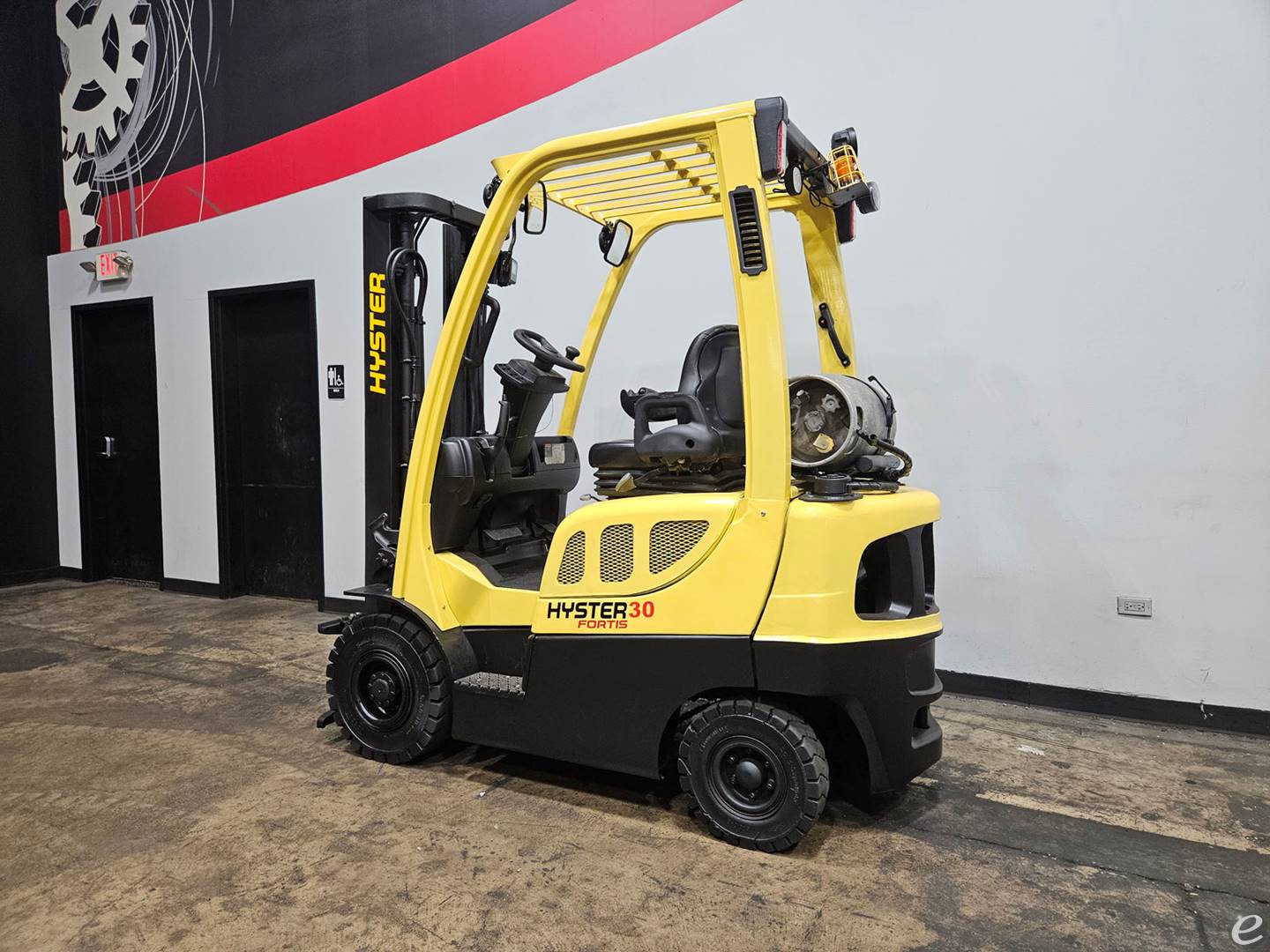 2020 Hyster H30FT