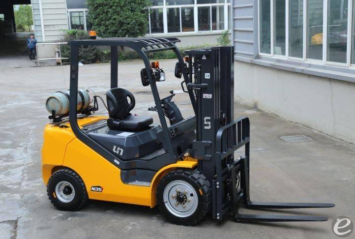 2024 Info Unavailable FL30T-NJX2 LP Gas Forklift - 123Forklift