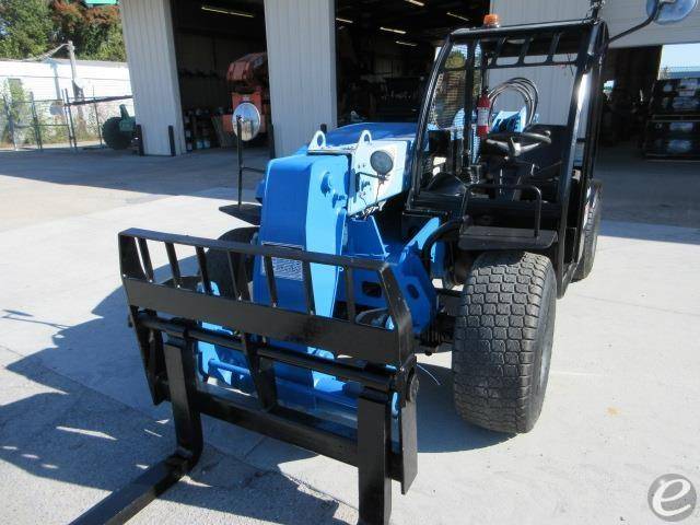 2015 Genie GTH5519 Diesel Telehandlers - 123Forklift