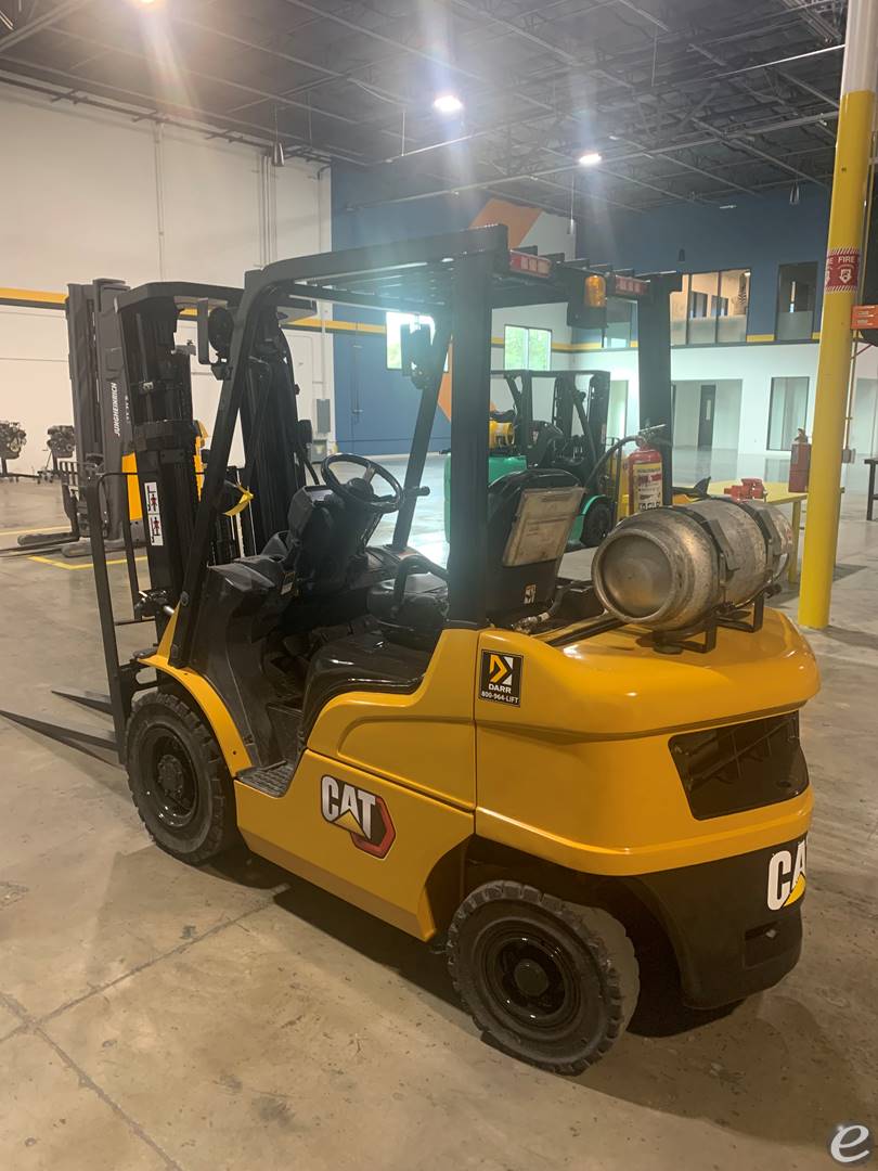 2015 Cat GP25N5