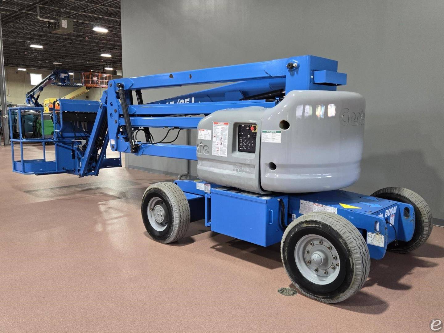 2018 Genie Z45/25JDC Electric Boom Lift - 123Forklift