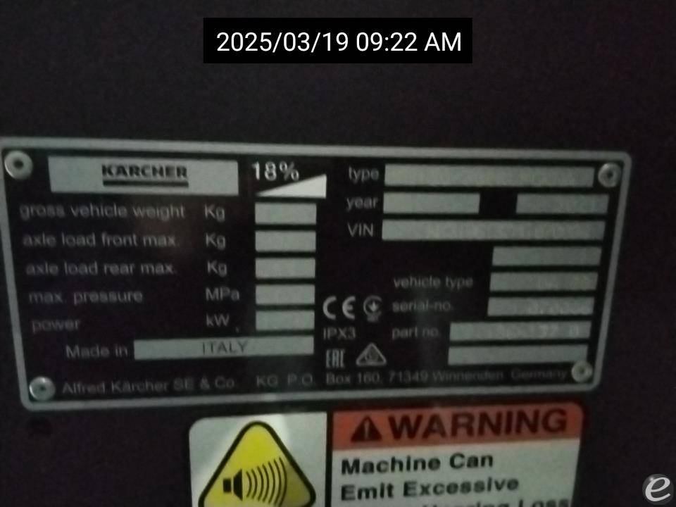 2022 Karcher KM130