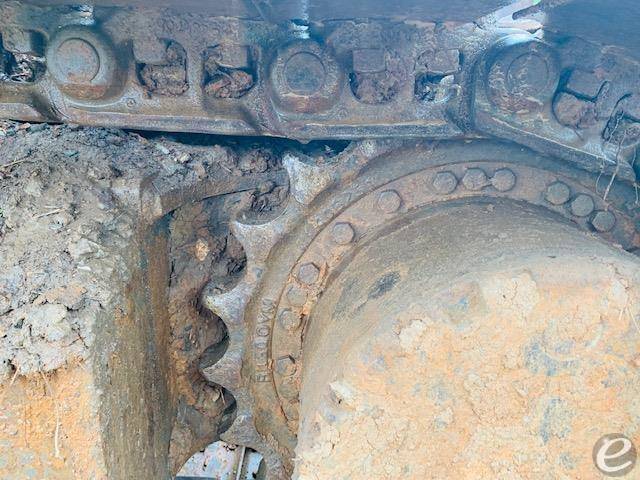 2015 Kobelco SK210 LC ACERA MARK 9