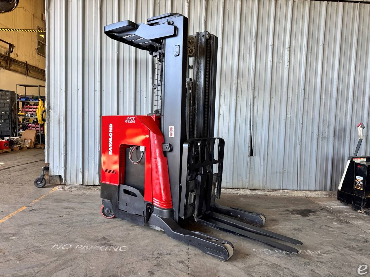 2020 Raymond 730-R45TT