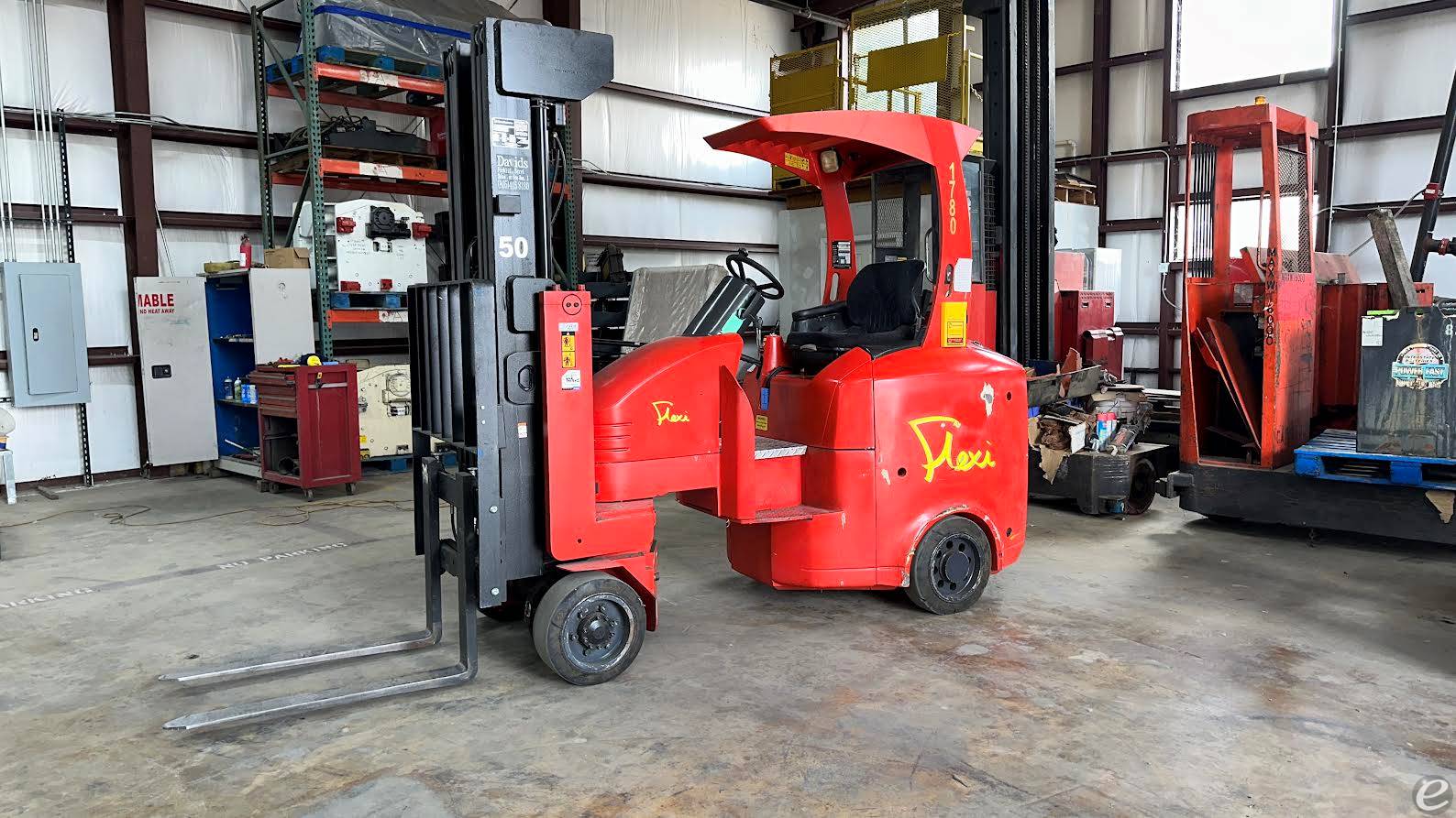 2008 Flexi G4