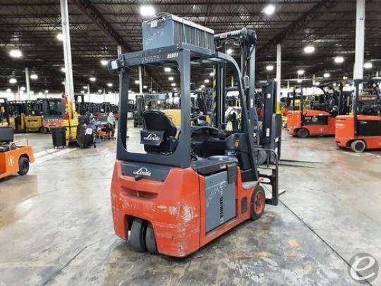 2020 Linde E18
