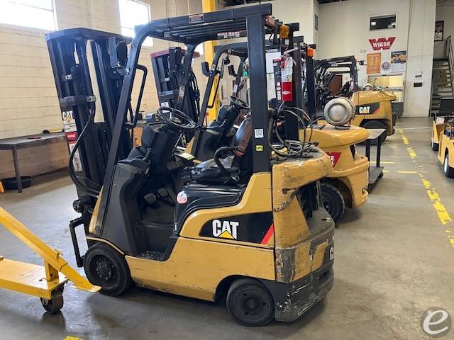 2014 Cat 2C3000