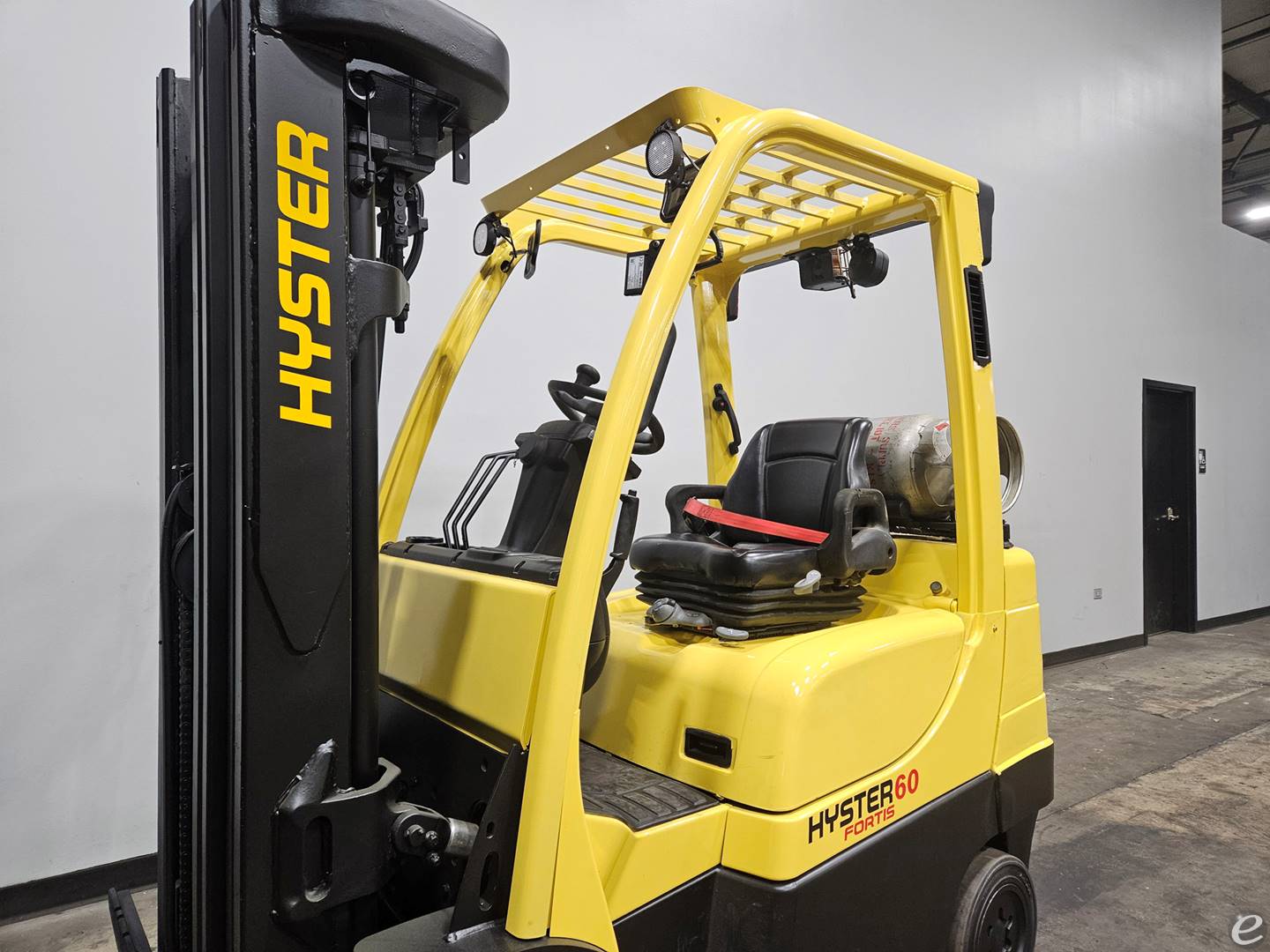 2017 Hyster S60FT