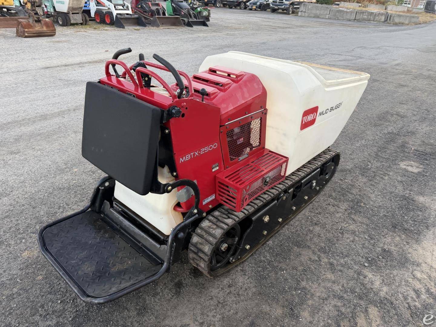 2020 Toro MBTX2500