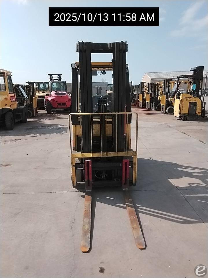 2020 Hyster S50FT