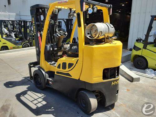 2015 Hyster S80FTBCS