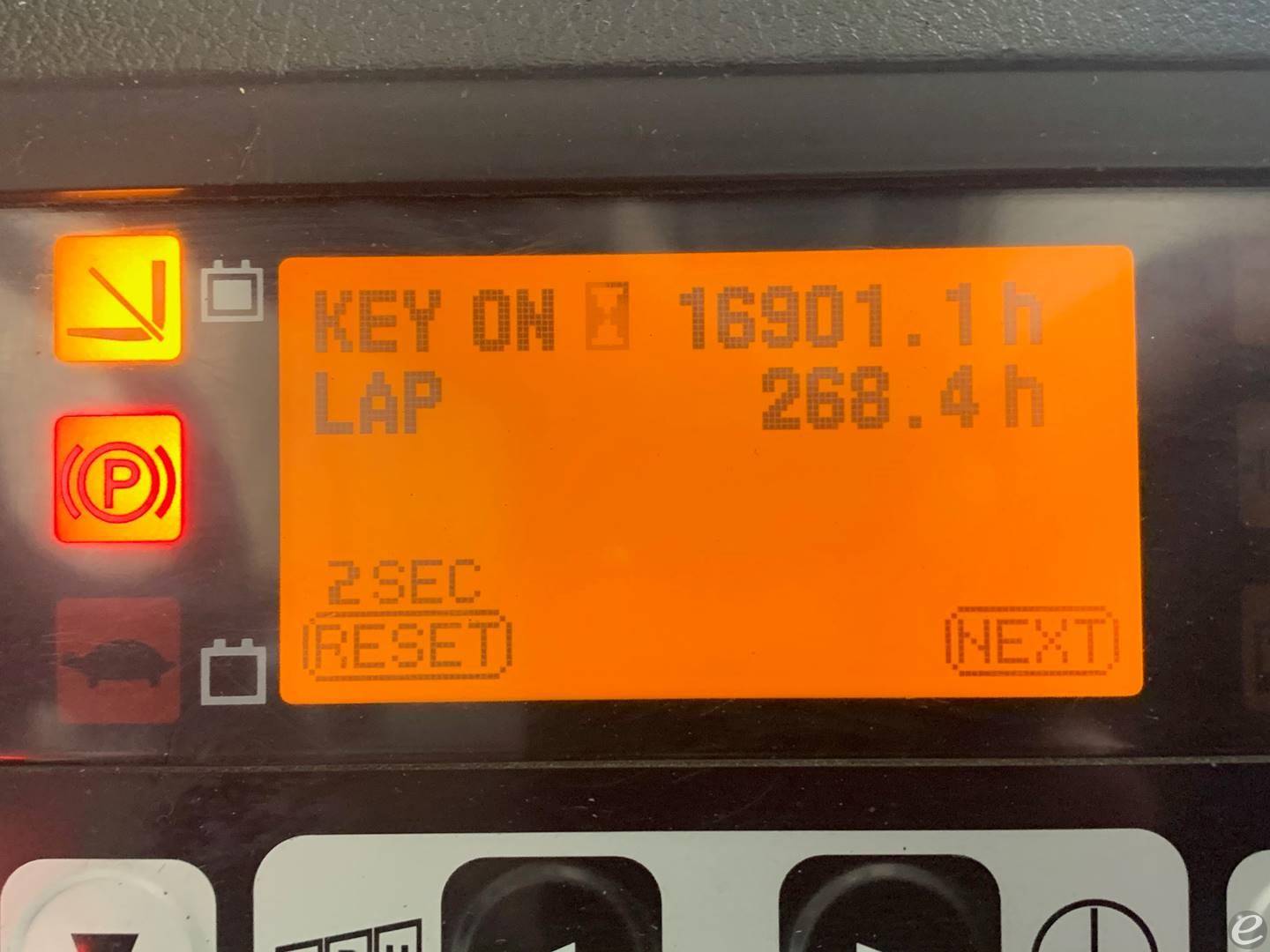 2019 Toyota 8FBCU32 Electric Forklift - 123Forklift