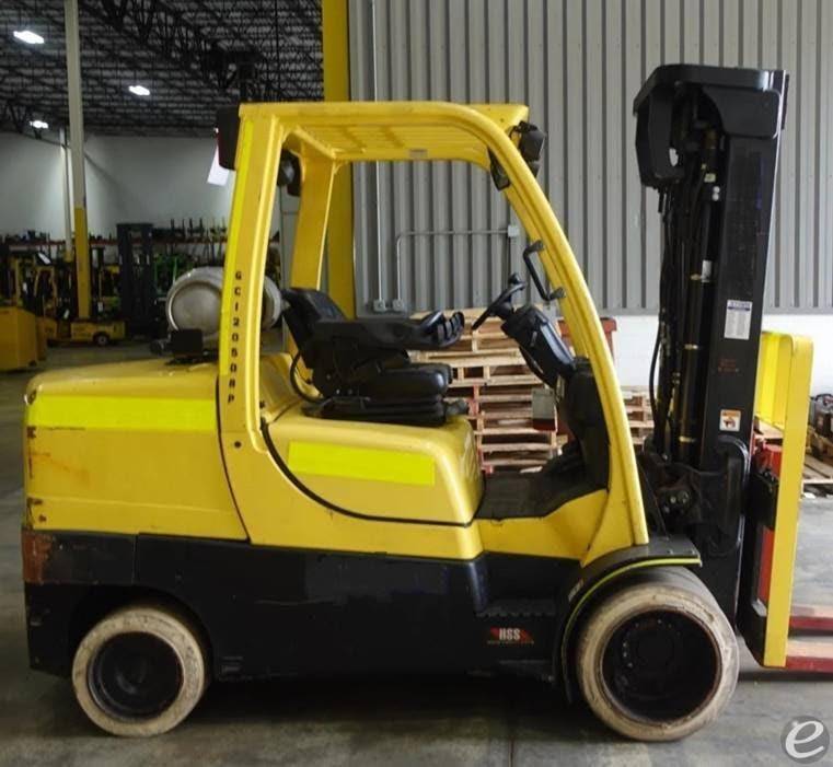 2016 Hyster S120FT