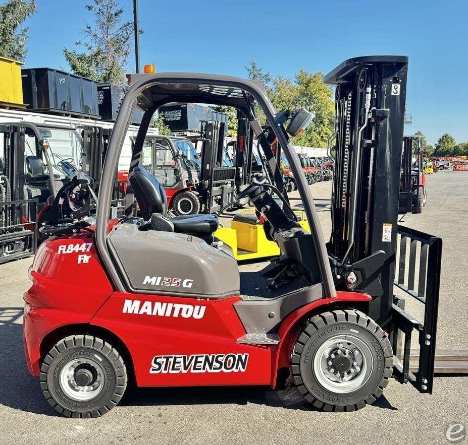 2023 Manitou MI25G