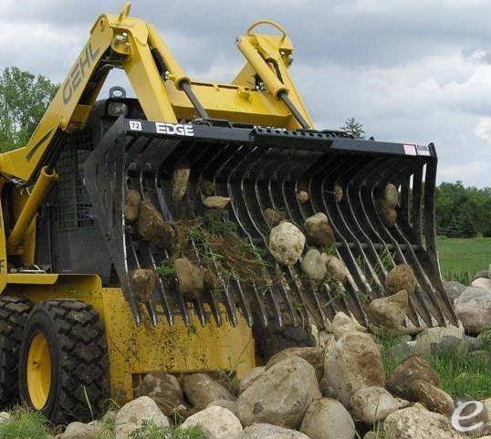 2026 Manitou SKELETON ROCK BUCKETS