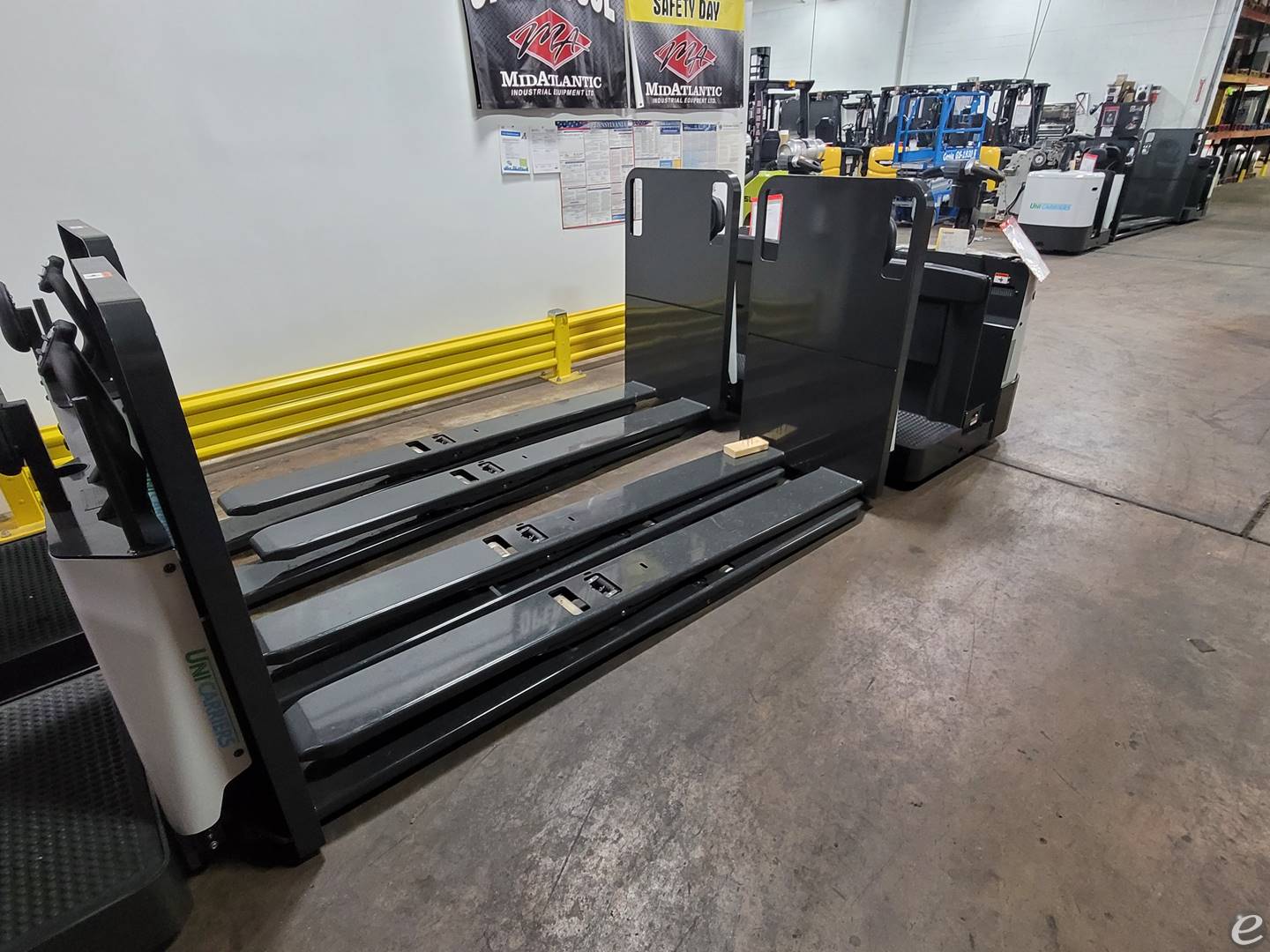 2021 Unicarriers SPX80B Electric Forklift - 123Forklift