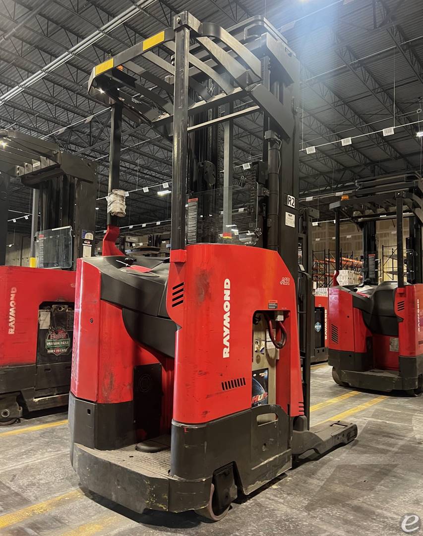 2016 Raymond 750-R45TT Electric Reach Truck - 123Forklift