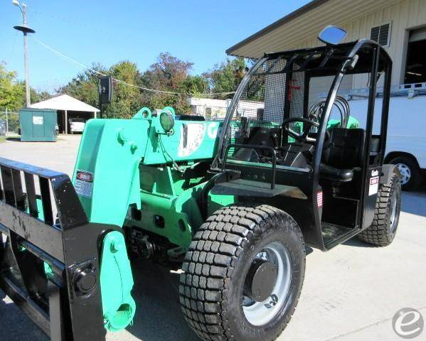 2015 Genie GTH5519 Diesel Telehandlers - 123Forklift
