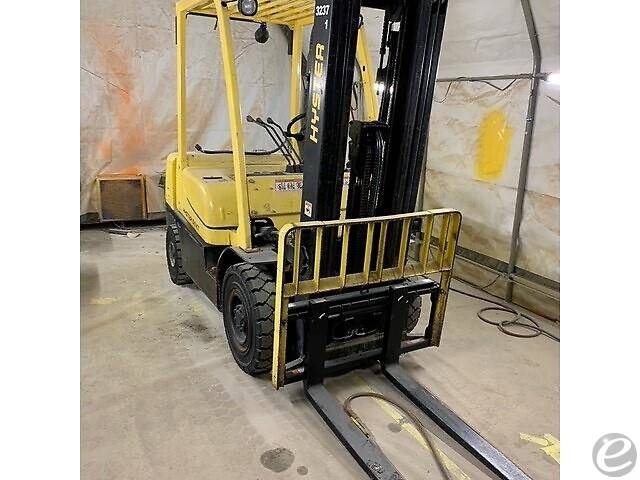 2018 Hyster H50XT LP Gas Forklift - 123Forklift