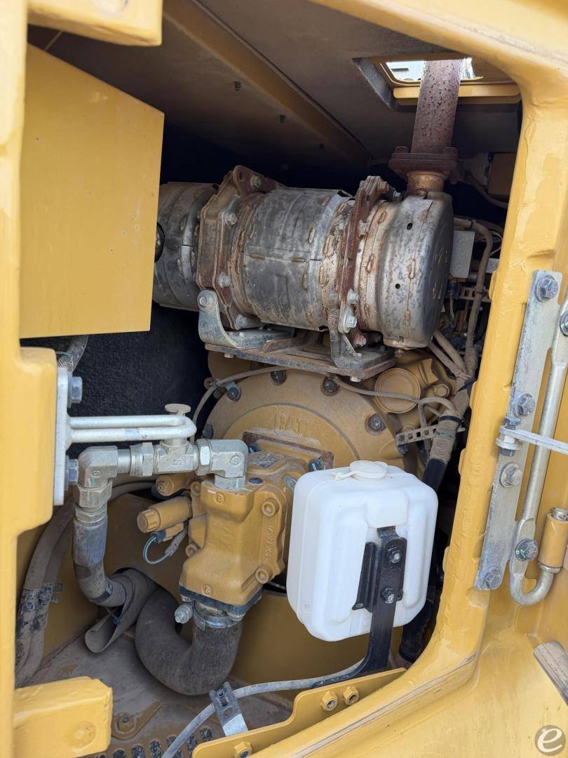 2022 Cat 308 CR