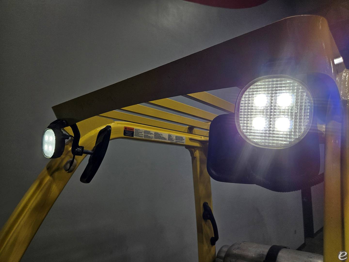 2021 Hyster S35FT