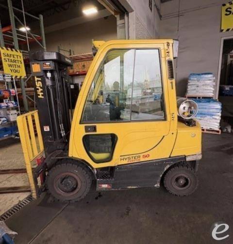 2019 Hyster H50FT
