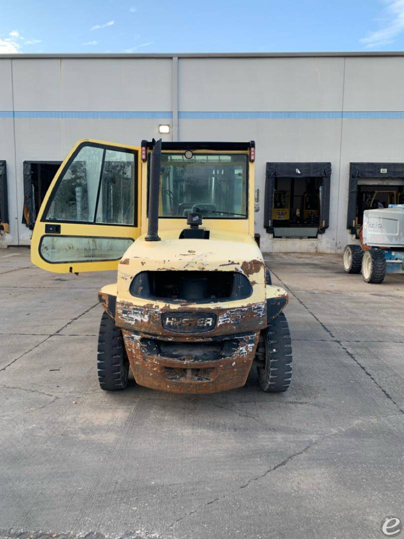 2007 Hyster H155FT