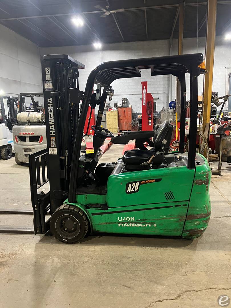 2021 Hangcha FBT20LI