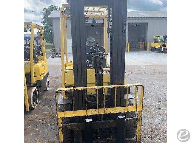 2018 Hyster H50XT LP Gas Forklift - 123Forklift