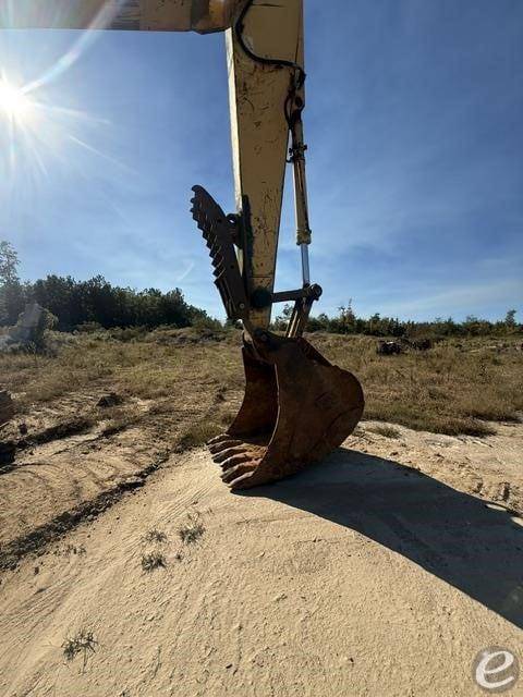 2007 Komatsu PC300 LC-7E0