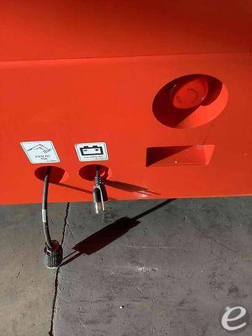 2022 Info Unavailable ES80E Electric Scissor Lift - 123Forklift
