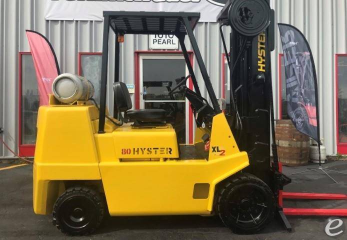 1999 Hyster S80XLBCS LP Gas Forklif...