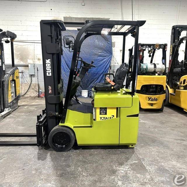 2018 Clark TMX15S