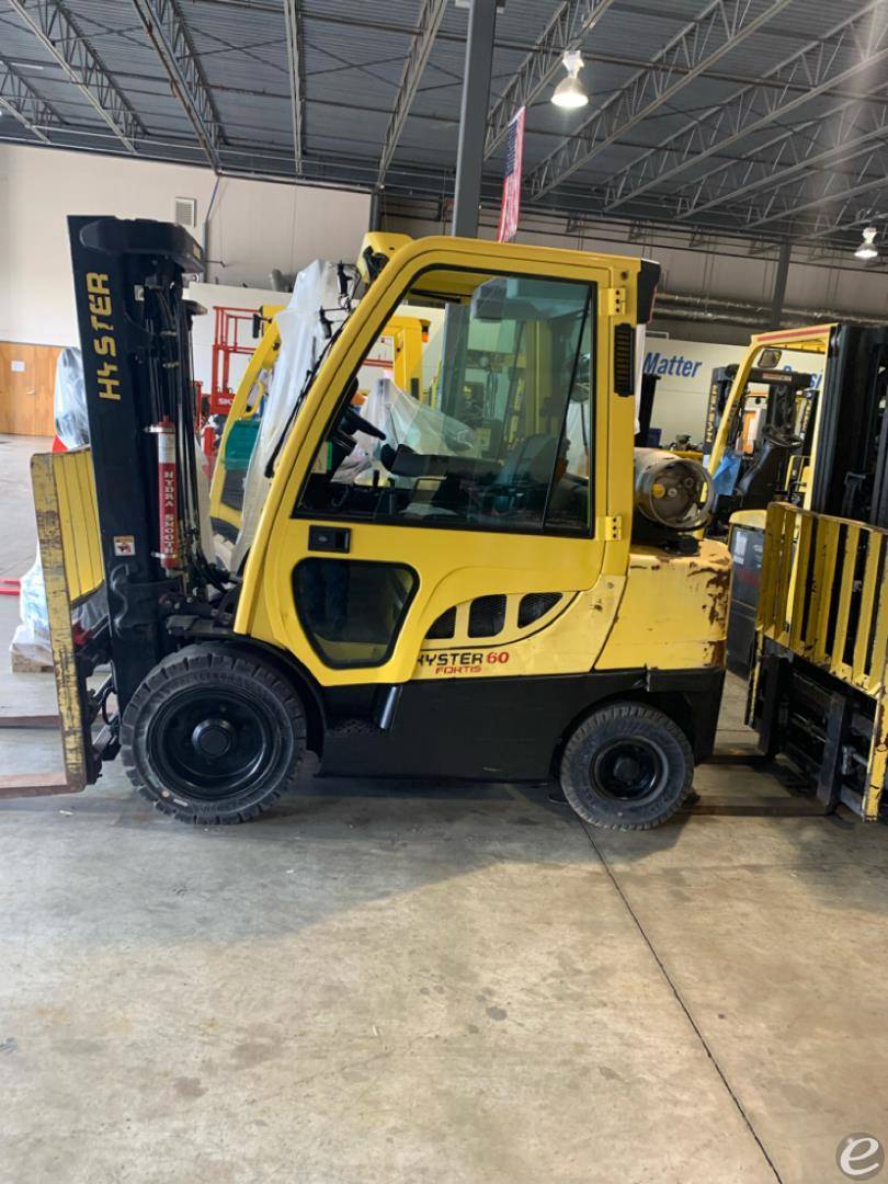 2019 Hyster H60FT